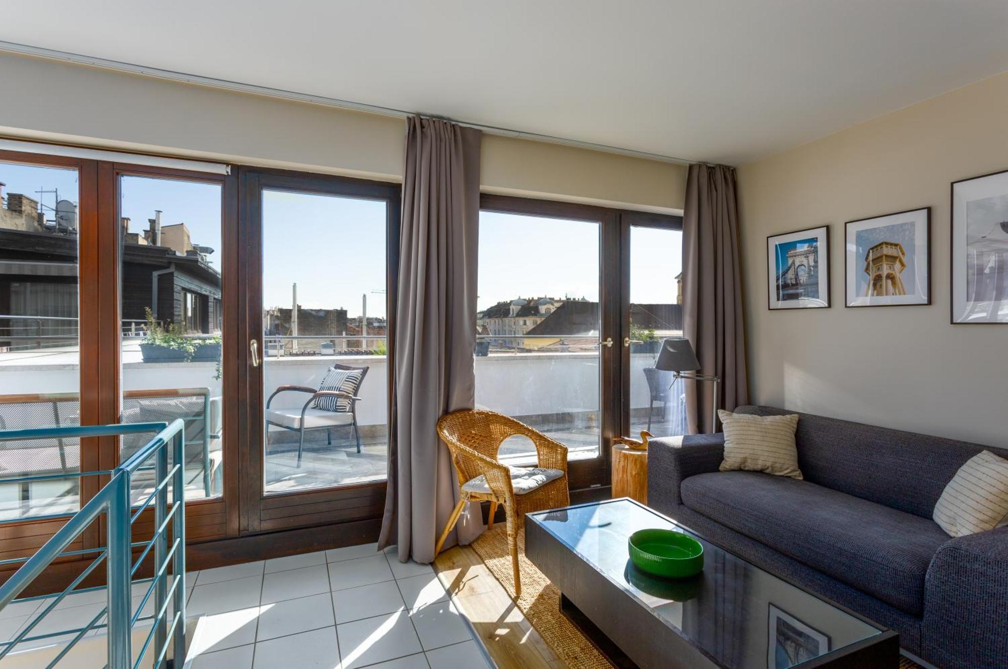 Paulay65 - With 24h Reception Appartement *