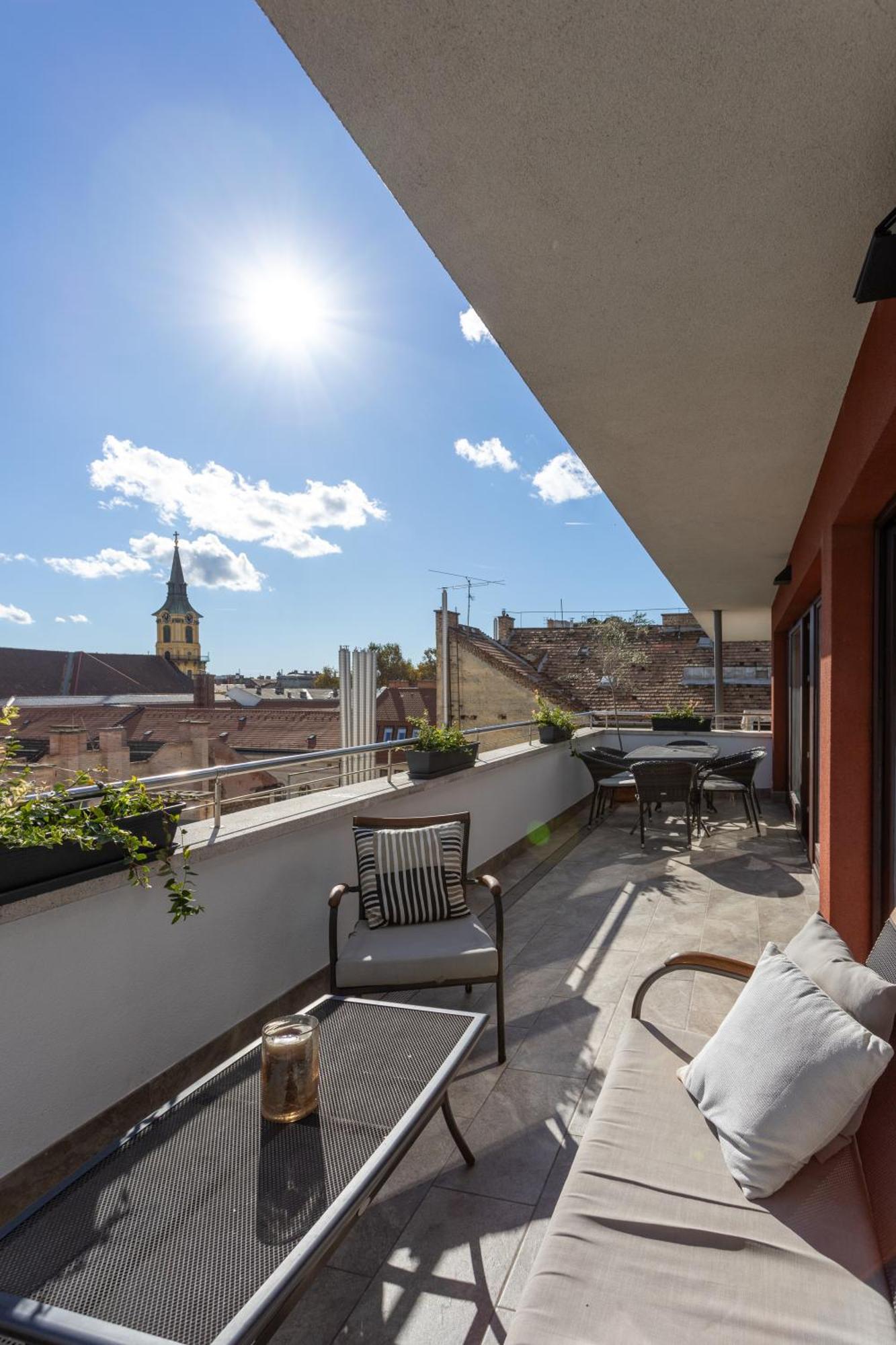 Paulay65 - With 24h Reception Apartman *