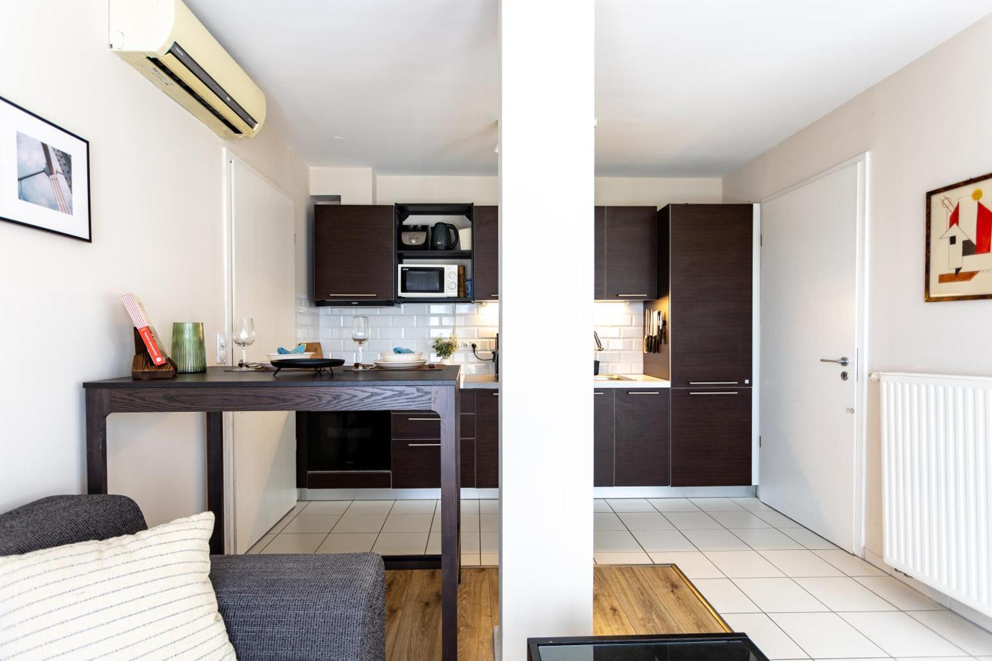 Appartement Paulay65 - With 24h Reception Boedapest