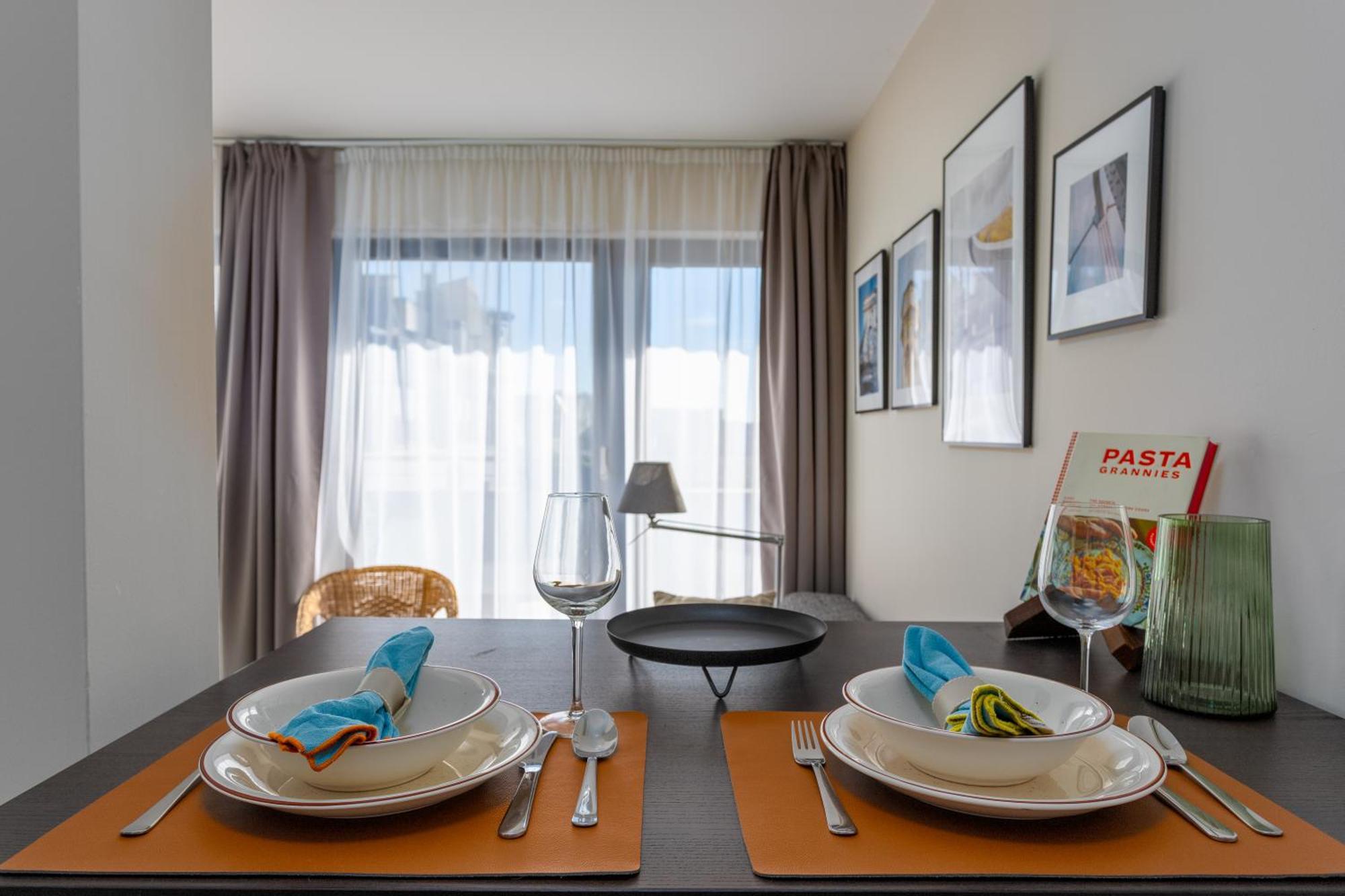 Paulay65 - With 24h Reception Apartman
