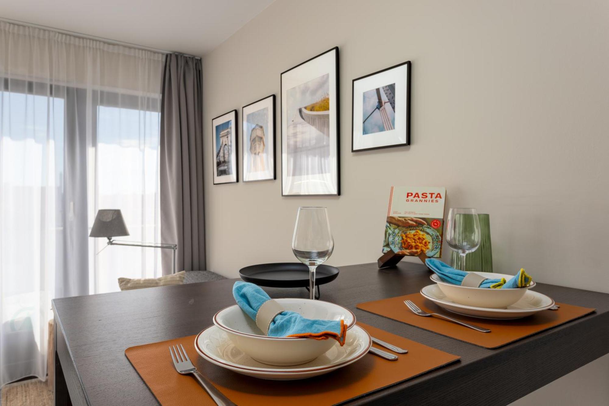 Paulay65 - With 24h Reception Apartman