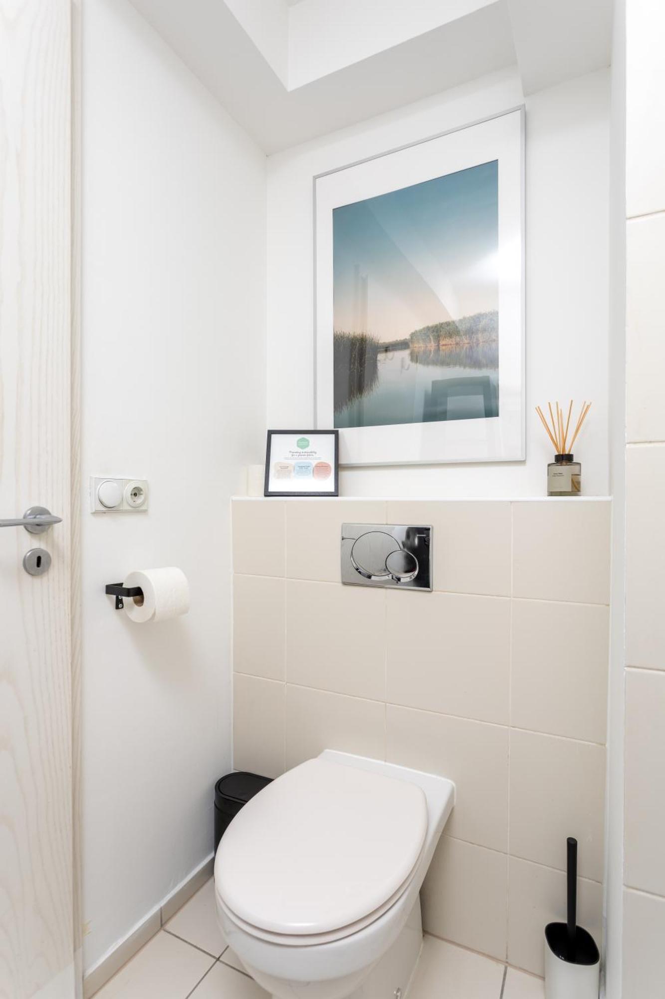 Paulay65 - With 24h Reception Apartman Budapest