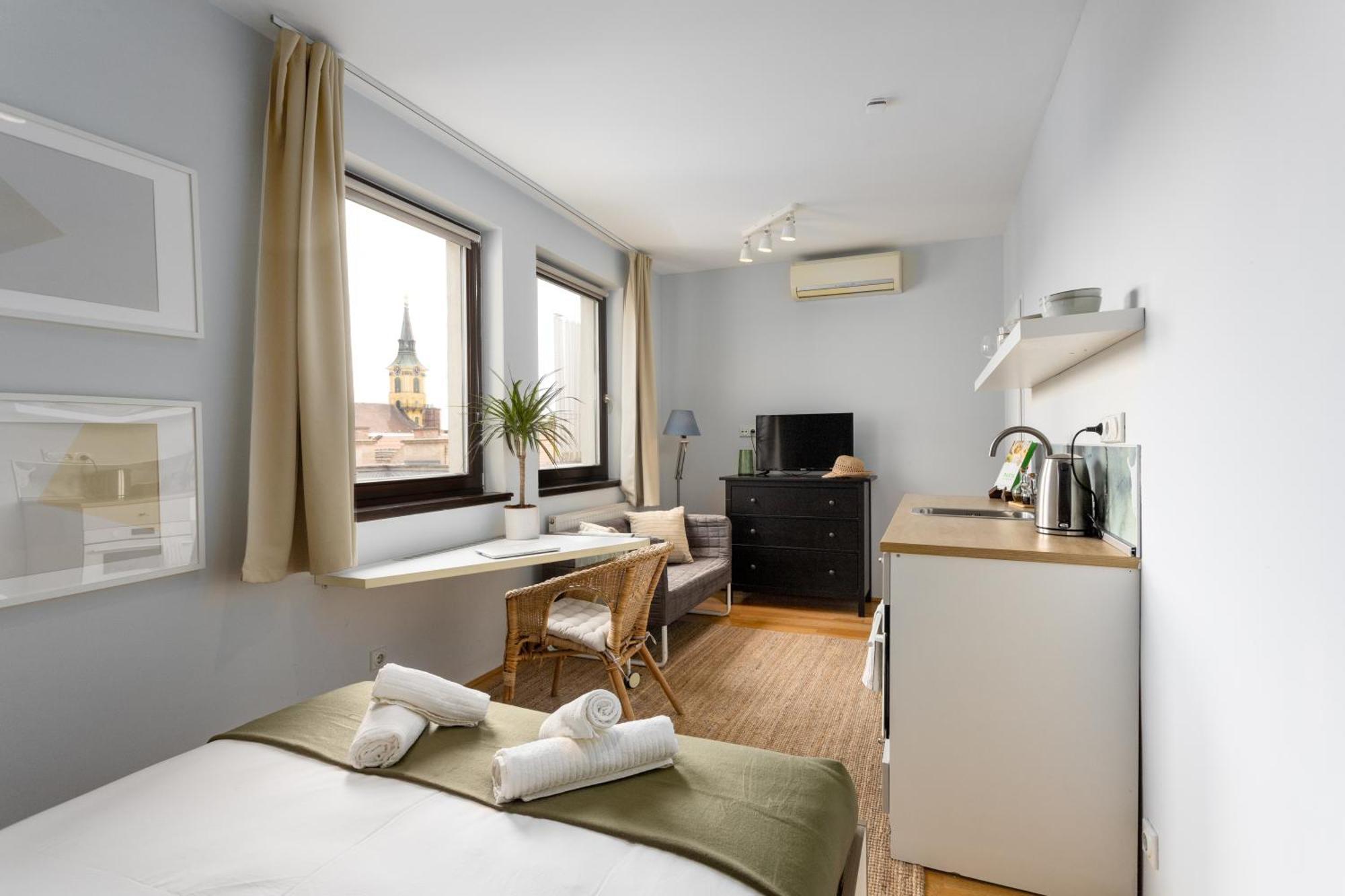 Appartement Paulay65 - With 24h Reception *