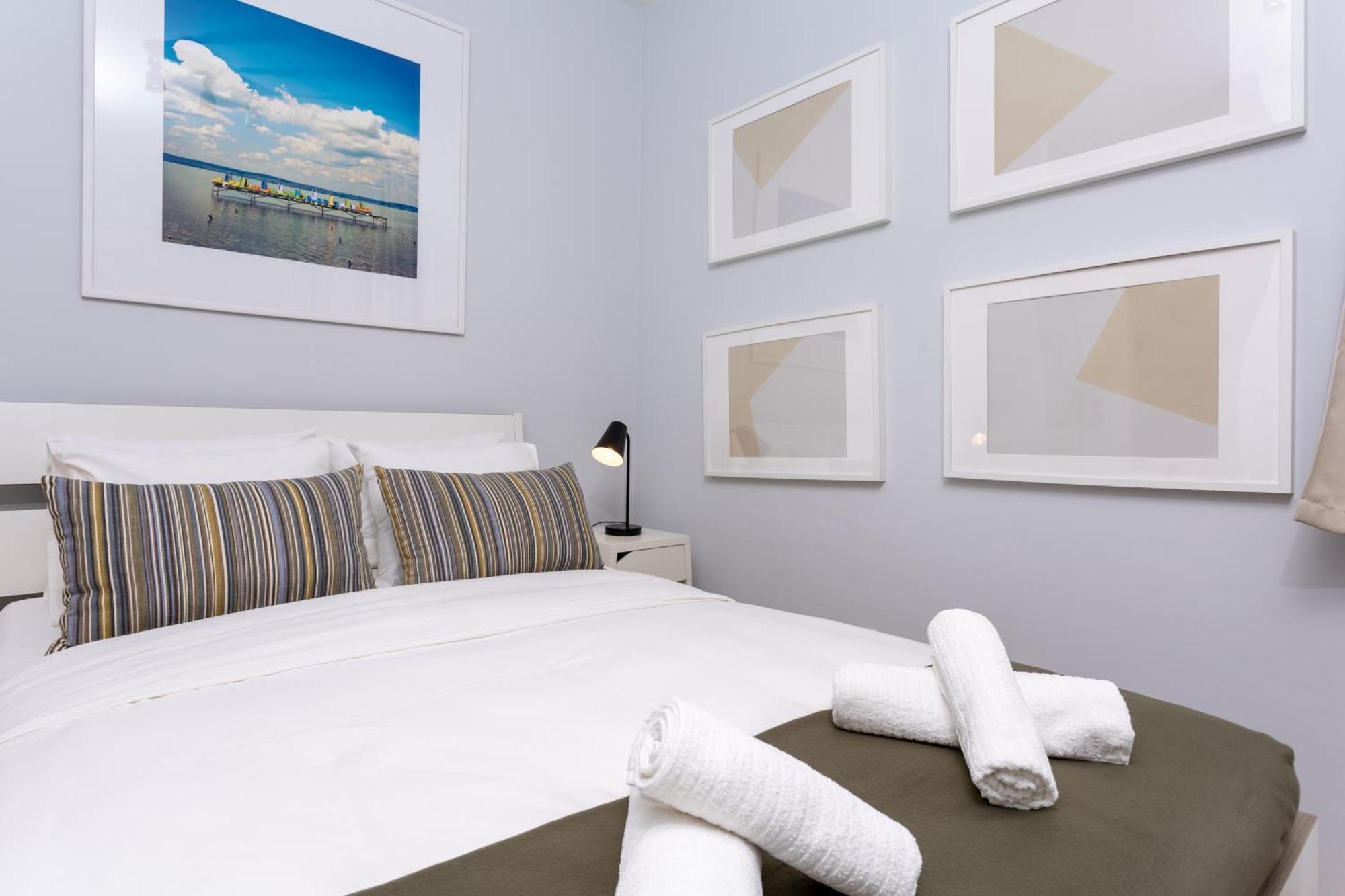 Appartement Paulay65 - With 24h Reception *