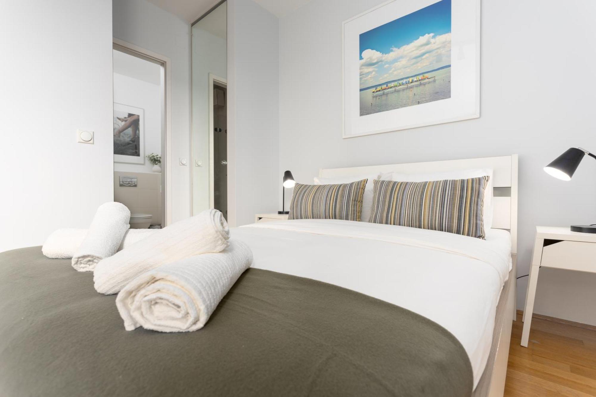 Appartement Paulay65 - With 24h Reception *